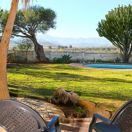 Oudtshoorn Homestay Accommodation Exteriér fotografie