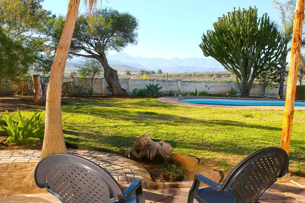 Oudtshoorn Homestay Accommodation Exteriér fotografie