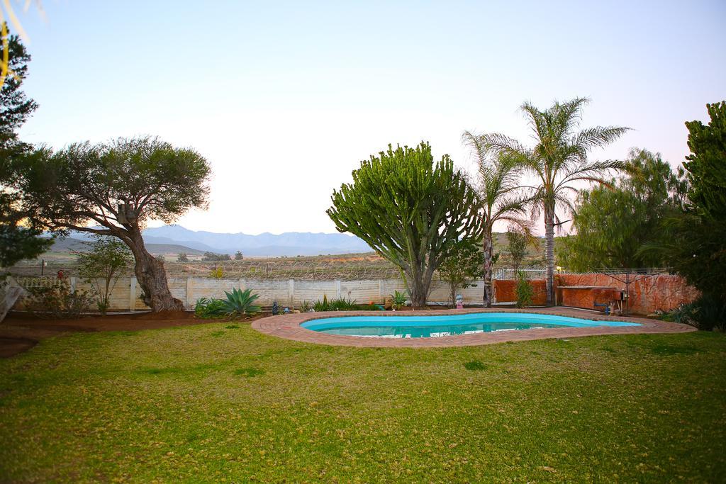 Oudtshoorn Homestay Accommodation Exteriér fotografie