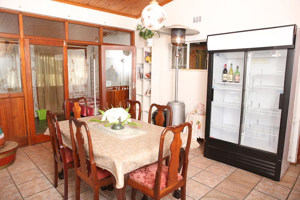 Oudtshoorn Homestay Accommodation Exteriér fotografie
