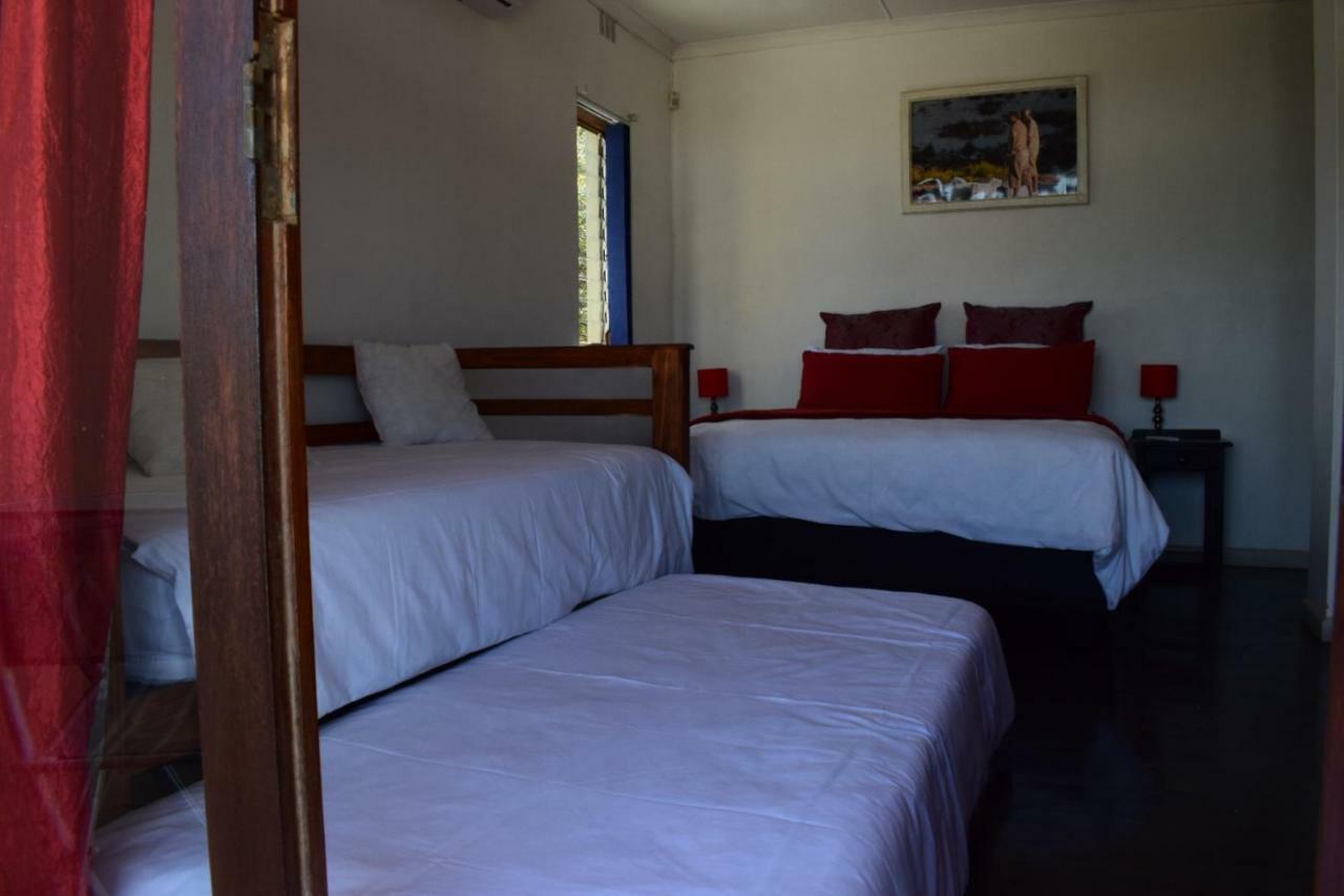 Oudtshoorn Homestay Accommodation Exteriér fotografie
